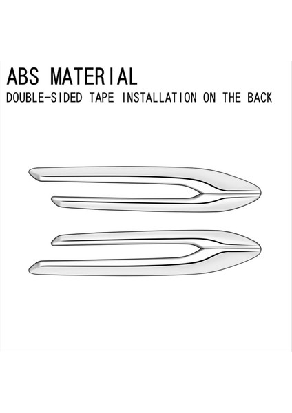 Araba Gümüş Yan Kanat Amblem Kapak Süslemeleri Araba Dış Stil Yan Kanat Çamurluğu Için Mazda Cx-60 2022+ Rhd (Yurt Dışından) indirimleri