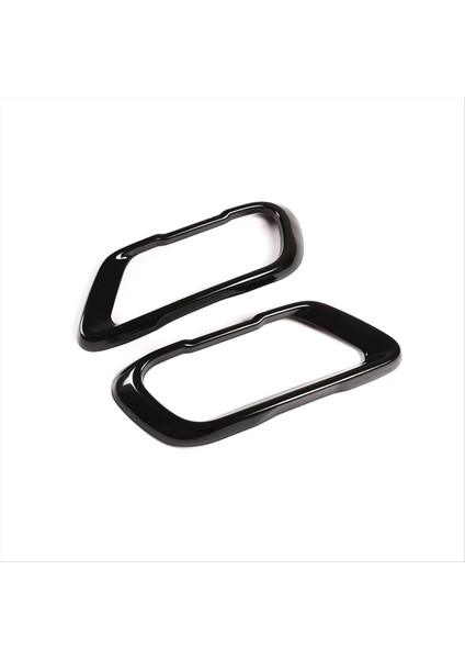 Bmw X5 G05 2021 2022 Araç Egzersiz Muffter Tail Boru Trim Kapak Paslanmaz Çelik Dış Aksesuarlar (Yurt Dışından)