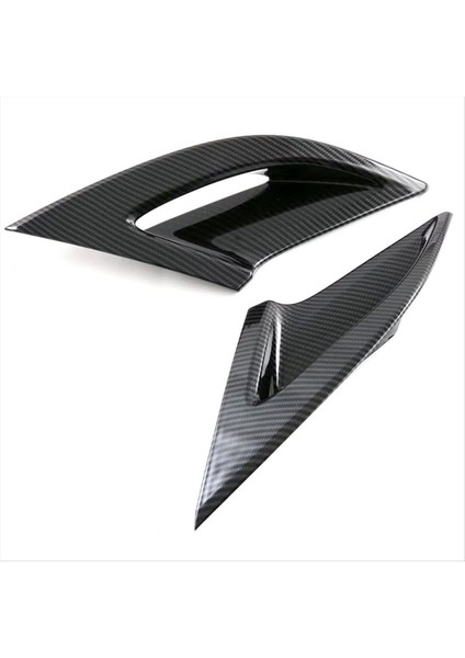 Honda Accord Için 2023 2024 11. Araba Ön Sis Lambası Kapağı Kaplama Dış Accessorie (Abs Karbon Fiber) (Yurt Dışından) modelleri