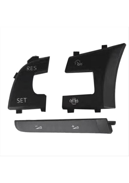 5G0959442 Araba Direksiyon Sol Sol Çok Fonksiyonlu Vw Tiguan Golf 7 7.5 Jetta Arteon Troc R-Line Gtı Glı (Yurt Dışından)