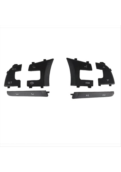 5G0959442 Araba Direksiyon Sol Sol Çok Fonksiyonlu Vw Tiguan Golf 7 7.5 Jetta Arteon Troc R-Line Gtı Glı (Yurt Dışından) modelleri