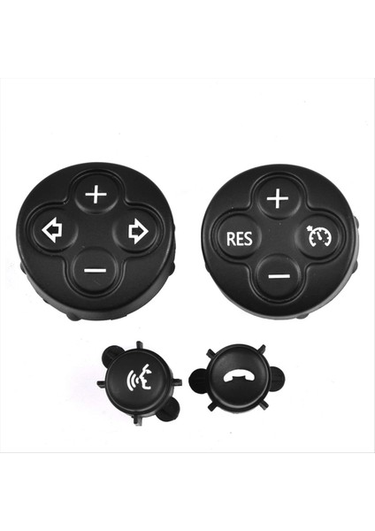 Mını Cooper R55 Için Araç Direksiyon Simidi Kontrol Anahtarı Kapağı Döşemesi (Yurt Dışından)