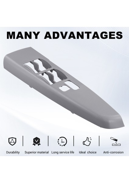 Toyota Için Sol Ön Kapı Kol Dayanağı Üst Paneli 74232-0K020-B0 (Yurt Dışından) fırsatları