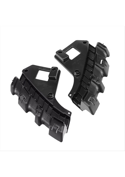 Sol ve Sağ Yan Far Tampon Destek Braketleri 1453376-00-A, 1453375-00-TESLA Model 3 Y 2021-2023 Için (Yurt Dışından)