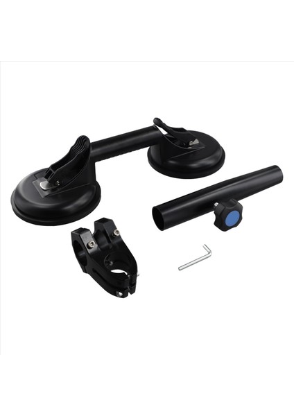 Emme Fincanı ile Bayrak Direği Braketi Kiti, Vantuz Bayrağı Off-Road Suv, Kamyon, Rv, Yat, Motosiklet Atv, Utv (Yurt Dışından) fiyatları