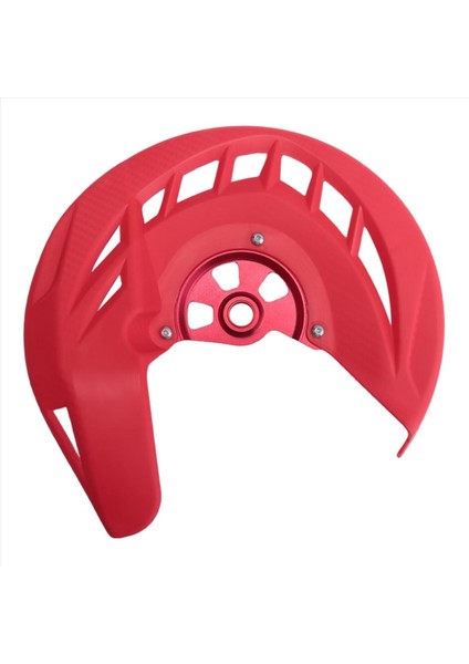 Honda RF250L 2017-2022 CRF300L2021-2023 17MM Fren Koruyucu Disk Kırmızı (Yurt Dışından)