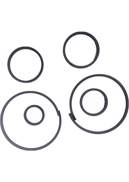 Peugeot 207CC 407 Citroen C4 Ds3 C4 Picasso Nesil Için Otomatik Şanzıman Piston Halkası 221515 (Yurt Dışından) modelleri