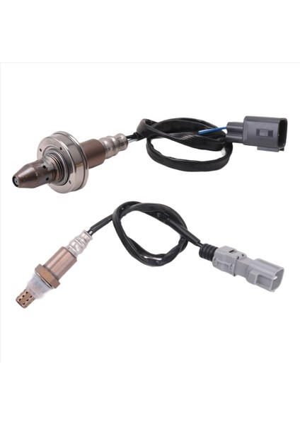 Toyota Prius 2010-2015 Için Yukarı ve Aşağı Akış Oksijen Sensörü (Yurt Dışından) modelleri