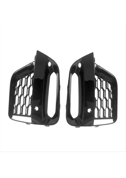 1 Paır Bmw X3 G01 X4 G02 2019 - 2021 Ön Tampon Izgara Açılan Sis Lambası Kapağı 51118098829 51118098830 (Yurt Dışından) indirimleri