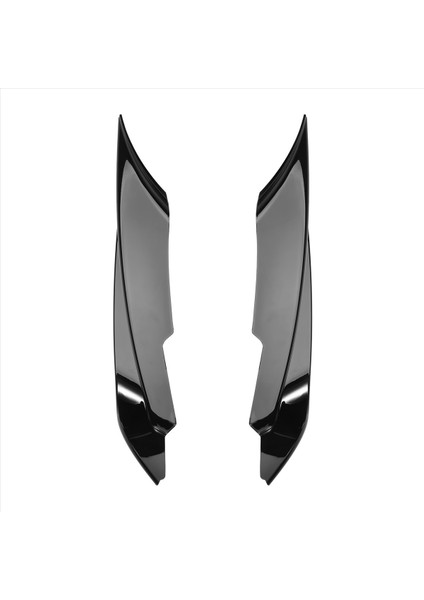 Araba Ön Tampon Yan Ayırıcı Spoiler Kiti Sis Lamba Kapağı -Bmw F30 F35 M Paket 320I 325I 2013-2019 B (Yurt Dışından) indirimleri