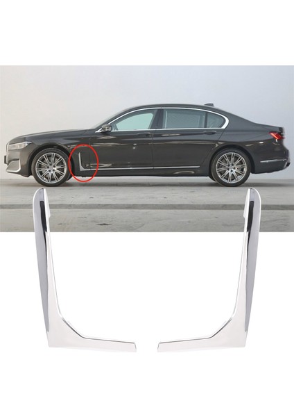 Bmw 7 Serisi G12 2019-2022 51747478837 51747478838 (Yurt Dışından)
