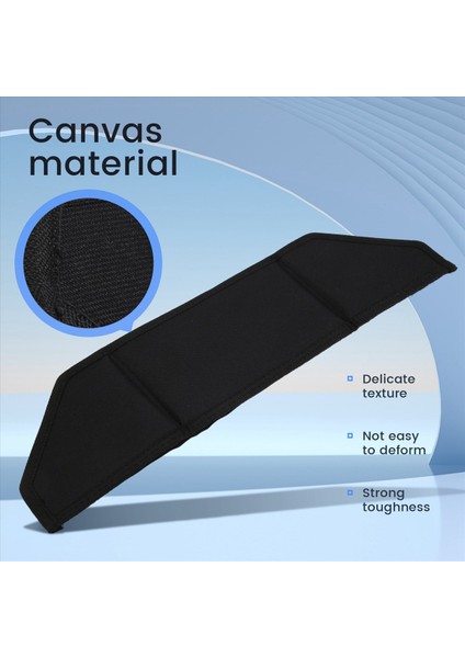 Lilliput Için 7 Inç Güneş Kaputu / Güneş Gölgesi 668GL / 669GL / 667GL (Yurt Dışından) fırsatları