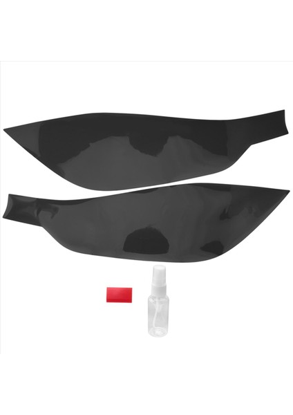 Bmw 3 Serisi F30 F31 2013-2019 Için Araba Ön Far Kapağı Tpu Koruyucu Film (Yurt Dışından) indirimleri