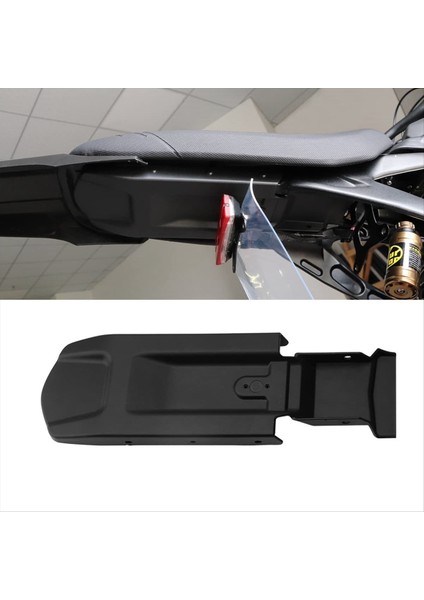 Sur-Ron Surron Işık Arı X/s Için Arka Çamurluk Iç Plaka, Segway X260 X160 Için Çamurluk Koruyucu Taban, A (Yurt Dışından) indirimleri