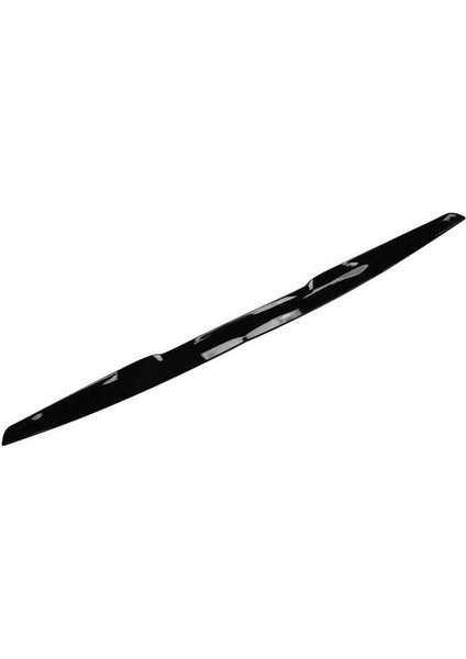 45 Inç Evrensel Araba Spoyleri, Araba Gövdesi Dudak Kiti Kauçuk Şerit Çubuk Spoiler Kuyruklu Kuyruk Yüzgeç Arka Kanat Aksesuarları (Yurt Dışından) fiyatları