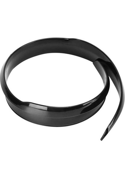 45 Inç Evrensel Araba Spoyleri, Araba Gövdesi Dudak Kiti Kauçuk Şerit Çubuk Spoiler Kuyruklu Kuyruk Yüzgeç Arka Kanat Aksesuarları (Yurt Dışından) modelleri