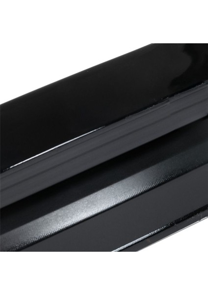 45 Inç Evrensel Araba Spoyleri, Araba Gövdesi Dudak Kiti Kauçuk Şerit Çubuk Spoiler Kuyruklu Kuyruk Yüzgeç Arka Kanat Aksesuarları (Yurt Dışından) fırsatları