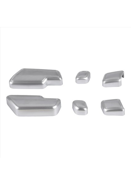 Mercedes Benz C E Gla Gla Cls ml Sınıfı W212 W218 X166 Gümüş Krom Koltuk Ayar Düğmesi Anahtarı Kapak Trim (Yurt Dışından) modelleri