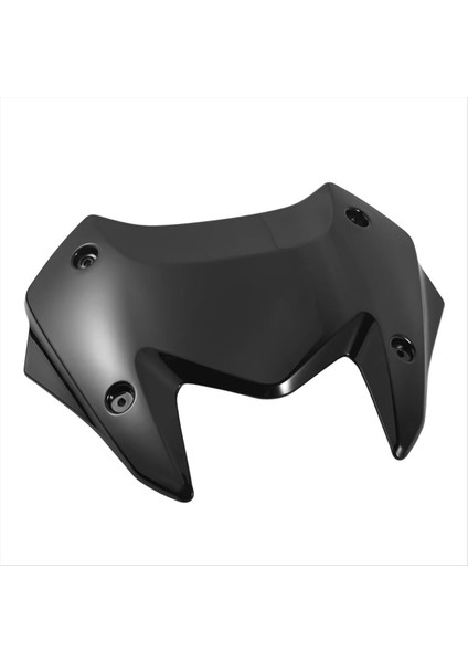 Motosiklet Ön Cam Rüzgar Deflektörü Ön Cam Aksesuarları (Yurt Dışından)