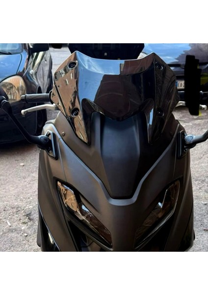 Motosiklet Ön Cam Rüzgar Deflektörü Ön Cam Aksesuarları (Yurt Dışından) fırsatları