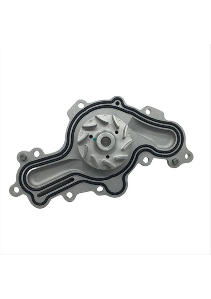 Motor Soğutma Su Pompası 10 Bıçak DG1Z-8501-D Ford Edge Explorer Torus Lincoln 3.5l 2011-2016 AT4Z8501B DG1Z8501D (Yurt Dışından)