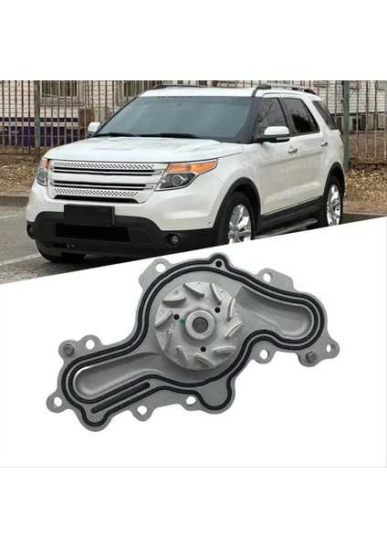 Motor Soğutma Su Pompası 10 Bıçak DG1Z-8501-D Ford Edge Explorer Torus Lincoln 3.5l 2011-2016 AT4Z8501B DG1Z8501D (Yurt Dışından) fiyatları