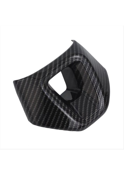 Toyota Camry 2024 2025 Aksesuarlar Için Araç Direksiyon Simidi Alt Kapak Döşeme Kalıplama Karbon Fiber (Yurt Dışından)