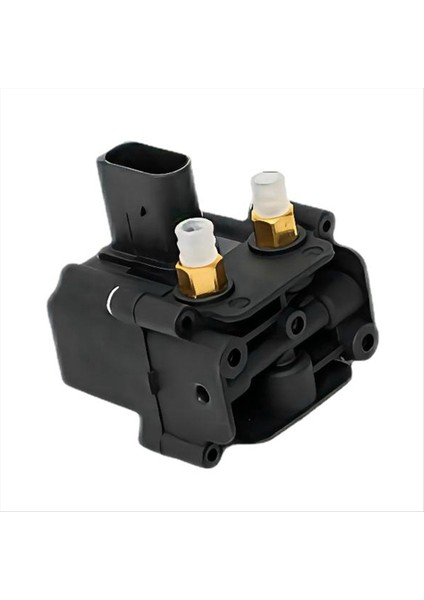 Hava Süspansiyon Solenoid Dağıtım Valfi Bloğu 37206875176,37206789450 Bmw F01 F02 F07 740I 750I (Yurt Dışından)