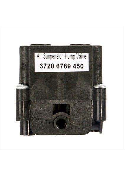 Hava Süspansiyon Solenoid Dağıtım Valfi Bloğu 37206875176,37206789450 Bmw F01 F02 F07 740I 750I (Yurt Dışından) modelleri