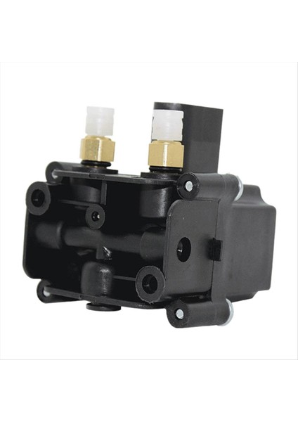 Hava Süspansiyon Solenoid Dağıtım Valfi Bloğu 37206875176,37206789450 Bmw F01 F02 F07 740I 750I (Yurt Dışından) fırsatları