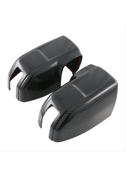 Ssangyong Torres Için 2023-2025 Araba Dikiz Aynası Kapak Yan Kapı Aynası Çerçeve Döşeme Aksesuarları (Yurt Dışından)