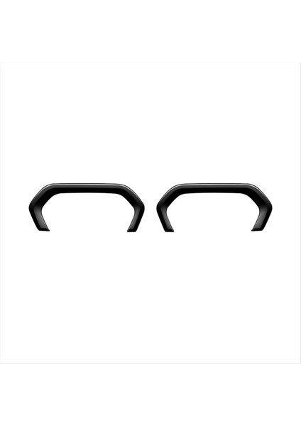 Araba Arka Sis Lambası Çerçeve Sis Forest Forester 2025 Otomobil Dış Aksesuarları Için Kaş Döşeme Çıkartma, A (Yurt Dışından)