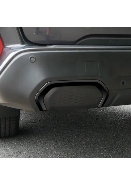 Araba Arka Sis Lambası Çerçeve Sis Forest Forester 2025 Otomobil Dış Aksesuarları Için Kaş Döşeme Çıkartma, A (Yurt Dışından) fiyatları