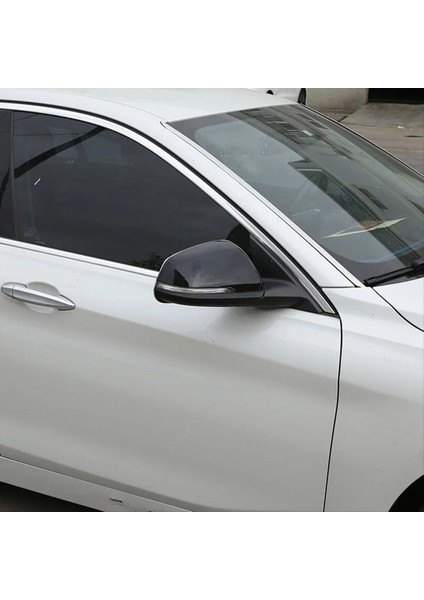 Bmw 1 2 Serisi F45 F45 F46 X1 F48 2016-2021 Araba Yan Dikiz Bakış Ayna Kapağı Kapak Trim Kabuk Aksesuarları, Abs -B (Yurt Dışından) fiyatları