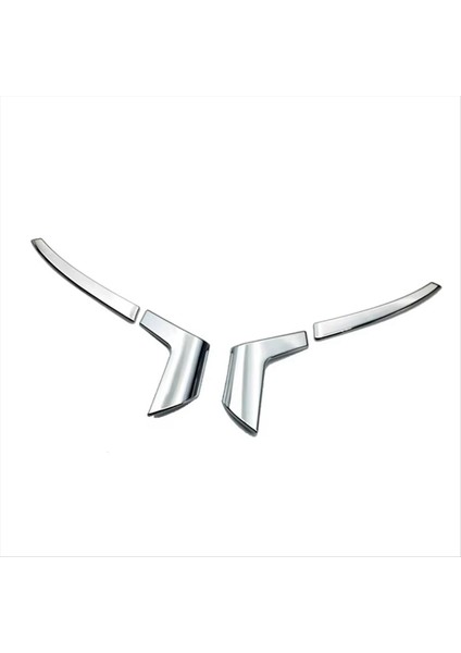 Araba Dikiz Yan Ayna Trimleri Kapak Şeritleri Toyota Sienta Için Kalıp Dekoru 170 Serisi Dış Aksesuarlar (Yurt Dışından)