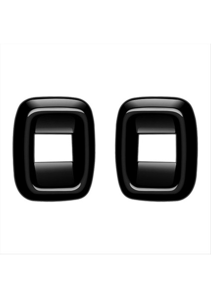 Suzuki Spacia Özel MK04 2017-2024 Araba Merkezi Kapı Anahtarı Trim Çerçeve Çıkartma (Yurt Dışından)