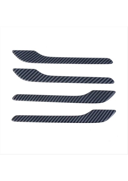 Tesla Model 3 Highland 2024 Aksesuarları Için Araba Dış Kapı Tutucu Kapak Trim (Yurt Dışından)