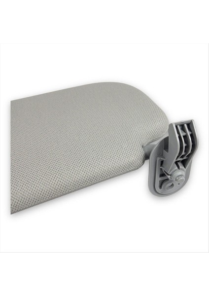 852202V140TX Sağ Araba Güneşli Sunvisor Hyundai Veloster 2012-2015 Için Ayna Iç Güneş Vizörü ile (Yurt Dışından)