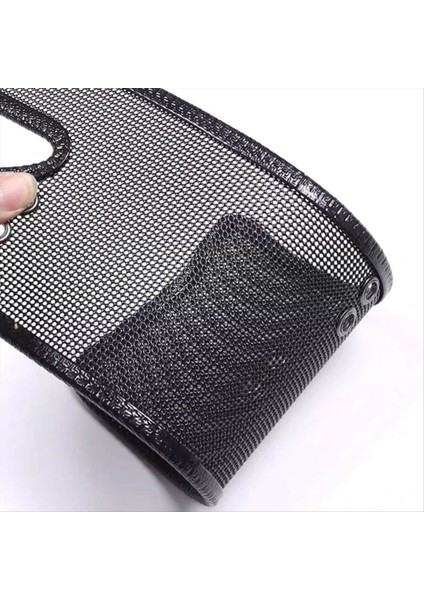 Audi Q4 E-Tron Otomatik Aksesuarlar Için Araba Ön Izgara Böcek Kanıtı Net Radyatör Kondenser Koruyucu Kapak (Yurt Dışından) modelleri