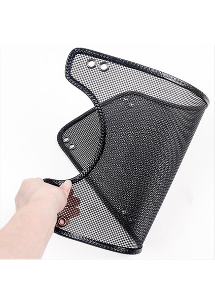 Audi Q4 E-Tron Otomatik Aksesuarlar Için Araba Ön Izgara Böcek Kanıtı Net Radyatör Kondenser Koruyucu Kapak (Yurt Dışından) fırsatları