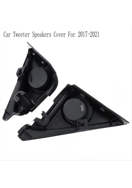 2pcs Araba Tweeter Hoparlörleri Honda Accord 2017-2021 Ön Kapı A Filtresi Boynuz Kapağı Için Kapak (Yurt Dışından) fırsatları