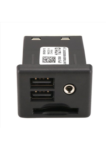Merkez Konsol Yardımcı Jack USB Arayüzü Sd Kart Girişi Çift Usb+Aux 13581213 Cadillac Cts Xts Ats (Yurt Dışından)