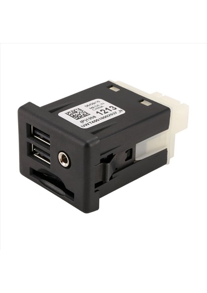 Merkez Konsol Yardımcı Jack USB Arayüzü Sd Kart Girişi Çift Usb+Aux 13581213 Cadillac Cts Xts Ats (Yurt Dışından) modelleri