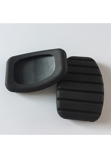 1 Çift Debriyaj Fren Kauçuk Pedalı Pad Renault Modus Megane Traic Twingo Af Kolay Kurulum (Yurt Dışından) fırsatları