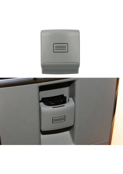 Sunroof Pencere Çatı Kontrol Paneli Anahtarı Düğmesi Mercedes Benz S Sınıfı W221 2006-2013 A (Yurt Dışından) modelleri