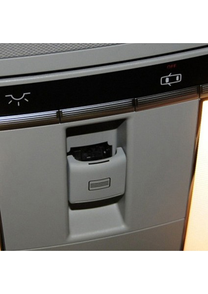 Sunroof Pencere Çatı Kontrol Paneli Anahtarı Düğmesi Mercedes Benz S Sınıfı W221 2006-2013 A (Yurt Dışından) fırsatları