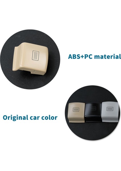 Sunroof Pencere Çatı Kontrol Paneli Anahtarı Düğmesi Mercedes Benz S Sınıfı W221 2006-2013 A (Yurt Dışından) indirimleri