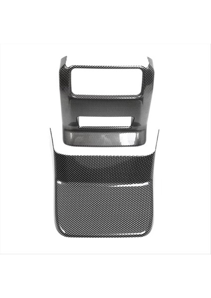 Toyota Prado LC250 2024 Modifikasyon Parçaları Için Yüksek Kaliteli Arka Anti-Bick Pad Klima Anti-Bick Plaka Kapağı (Yurt Dışından)