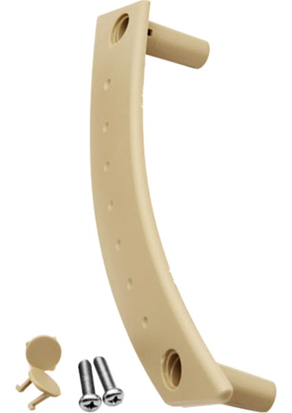 Sağ Iç Kapı Kolu Kapak Iç Çekme Kolu 1C0867172A Volkswagen Beetle 2000-2010 Için (Yurt Dışından)