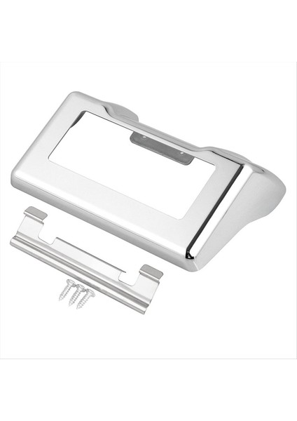 Harley Touring Road King Glide 2011-2016 Ultra Limited Için Chrome Yağı Soğutucu Kapağı (Yurt Dışından) modelleri